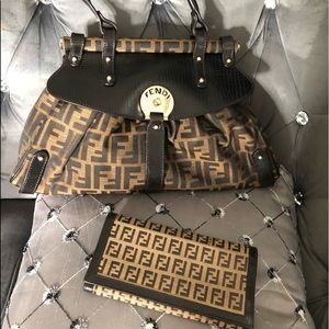 Fendi Magic bag “ONLY”